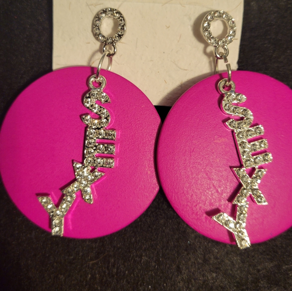 Earrings